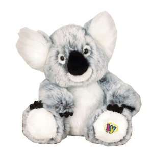   Ganz Lil Webkinz Plush   Lil Kinz Koala Stuffed Animal: Toys & Games