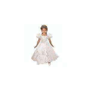  Giselle Enchatend Wedding Gown Dress Costume Size 4 