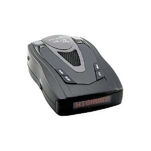  Whistler XTR 555 Radar/Laser Detector with Real Voice 