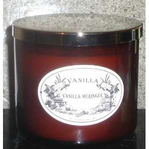    Bath & Body Works Vanilla Meringue 14.5 Oz Candle