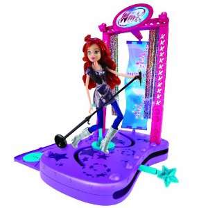  Winx Club Concert Stage with Doll Toys & Games