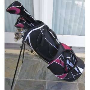 NEW Petite Ladies Complete Golf Set Custom Fit For Women 50 55 